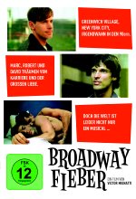 Broadway Fieber  (OmU) DVD-Cover