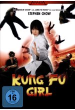 Kung Fu Girl DVD-Cover