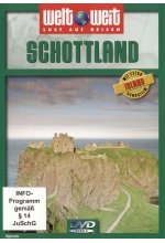 Schottland - Weltweit  (+ Island) DVD-Cover