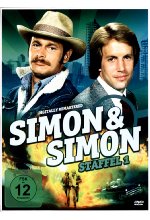 Simon & Simon - Season 1  [4 DVDs] DVD-Cover