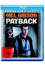 Payback - Zahltag  [SE]  (Kinoversion & Director's Cut) Blu-ray-Cover