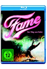 Fame - Der Weg zum Ruhm Blu-ray-Cover
