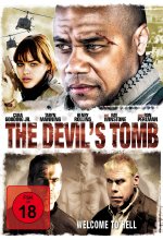 The Devil's Tomb - Welcome to Hell DVD-Cover