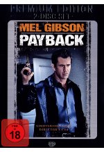 Payback - Zahltag - Premium Edition  [2 DVDs]  (Kinoversion & Director's Cut) DVD-Cover