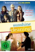 Sunshine Cleaning DVD-Cover