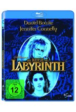Die Reise ins Labyrinth Blu-ray-Cover