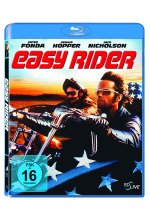 Easy Rider Blu-ray-Cover