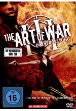 The Art of War 3: Die Vergeltung DVD-Cover