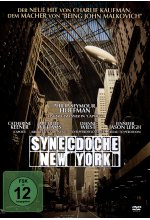 Synecdoche New York DVD-Cover