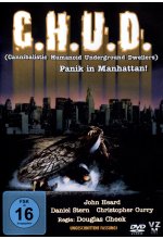 C.H.U.D. - Panik in Manhattan! DVD-Cover