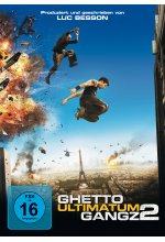 Ghetto Gangz 2 - Ultimatum DVD-Cover