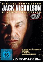 Jack Nicholson Classic Collection  [2 DVDs] DVD-Cover