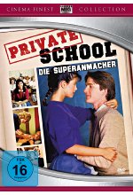 Private School - Die Superanmacher DVD-Cover