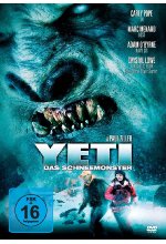 Yeti - Das Schneemonster DVD-Cover