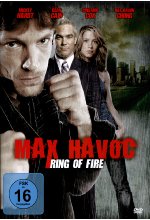 Max Havoc - Ring of Fire DVD-Cover