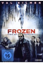 Frozen DVD-Cover