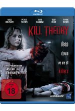 Kill Theory - Deep Down We Are All Killers Blu-ray-Cover