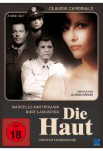 Die Haut  [2 DVDs] DVD-Cover