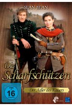 Die Scharfschützen - Der Adler des Kaisers DVD-Cover