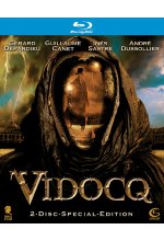 Vidocq  [SE] [2 BRs] Blu-ray-Cover