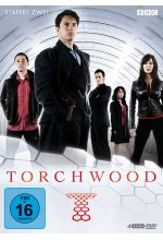 Torchwood - Staffel 2  [4 DVDs] DVD-Cover