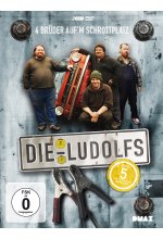 Die Ludolfs - Staffel 5  [3 DVDs] DVD-Cover