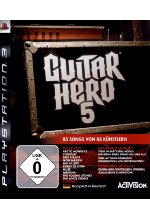 Guitar Hero 5 Cover