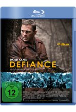 Defiance Blu-ray-Cover