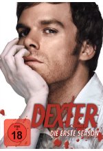 Dexter - Die erste Season  [4 DVDs] DVD-Cover