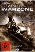 Operation: Warzone DVD-Cover