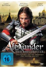 Alexander - Der Kreuzritter DVD-Cover