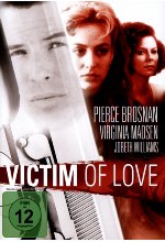 Victim of Love DVD-Cover