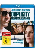 Duplicity - Gemeinsame Geheimsache Blu-ray-Cover