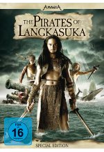 The Pirates of Langkasuka  [SE] DVD-Cover