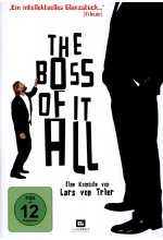The Boss of it all DVD-Cover