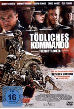 Tödliches Kommando - The Hurt Locker DVD-Cover