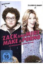 Zack and Miri make a Porno DVD-Cover