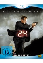 24 - Season 7/Box-Set  [6 BRs] Blu-ray-Cover