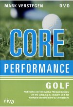 Core Performance - Golf DVD-Cover