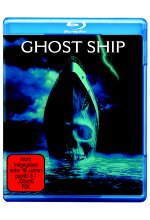 Ghost Ship Blu-ray-Cover