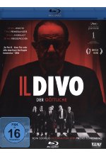 Il Divo - Der Göttliche Blu-ray-Cover