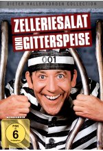Zelleriesalat und Gitterspeise - Dieter Hallervorden DVD-Cover