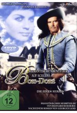 Romantische Abenteuer auf Schloss Bois-Dore  [4 DVDs] DVD-Cover