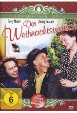 Der Weihnachtswunsch DVD-Cover