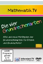 Mathematik.TV - Die vier Grundrechenarten DVD-Cover