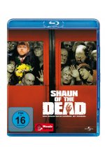 Shaun of the Dead Blu-ray-Cover