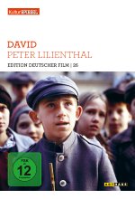 David - Edition Deutscher Film DVD-Cover