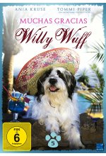 Muchas Gracias Willy Wuff DVD-Cover