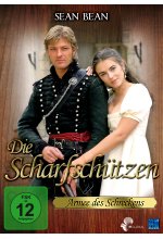 Die Scharfschützen - Armee des Schreckens DVD-Cover