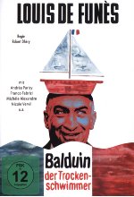 Balduin der Trockenschwimmer DVD-Cover